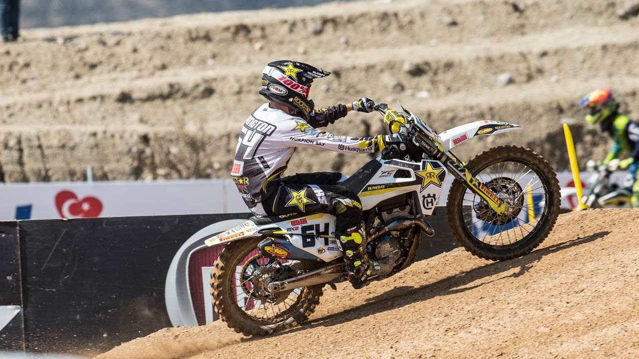 Victorias de Herlings y Covington en el MXGP de Turquía