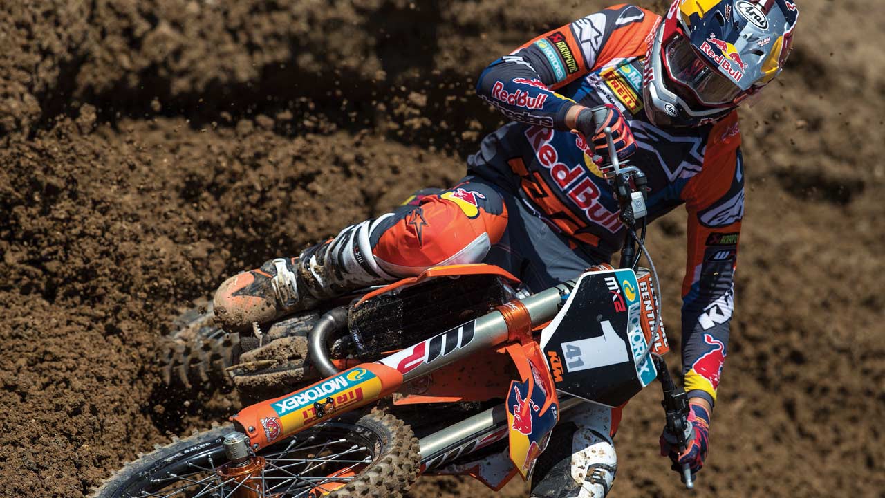 Victorias de Herlings y Covington en el MXGP de Turquía