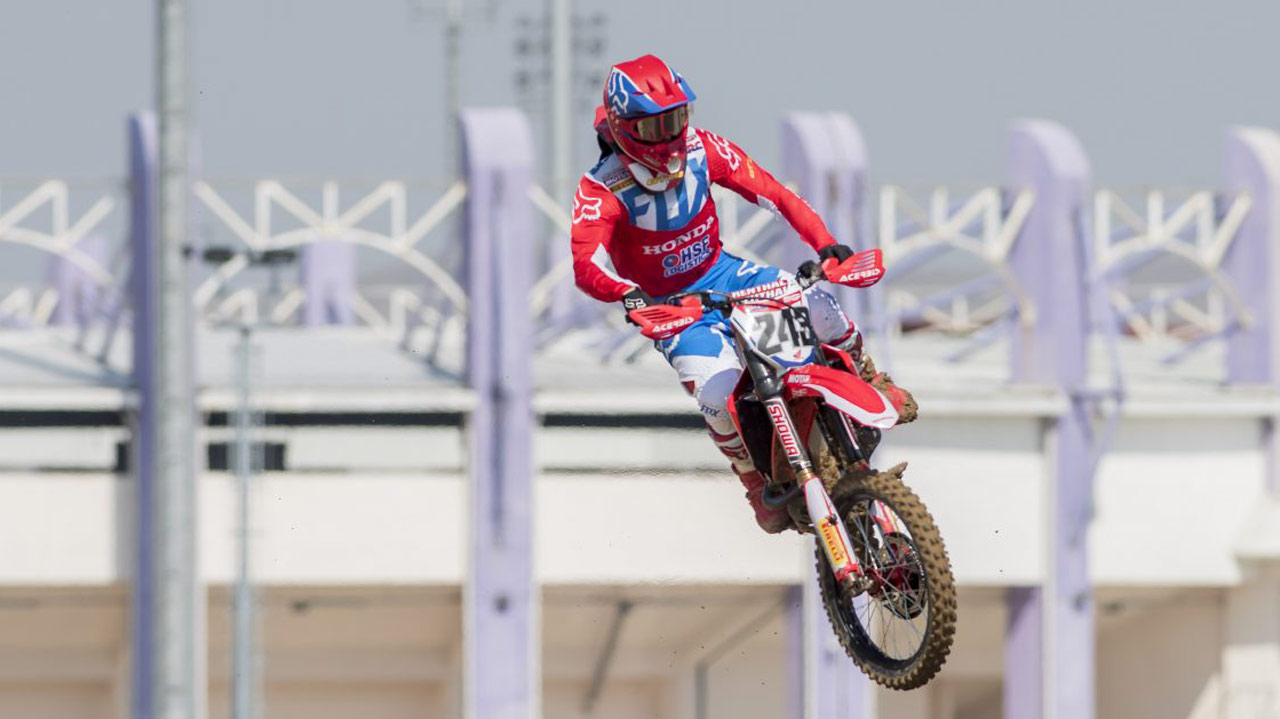 Victorias de Herlings y Covington en el MXGP de Turquía