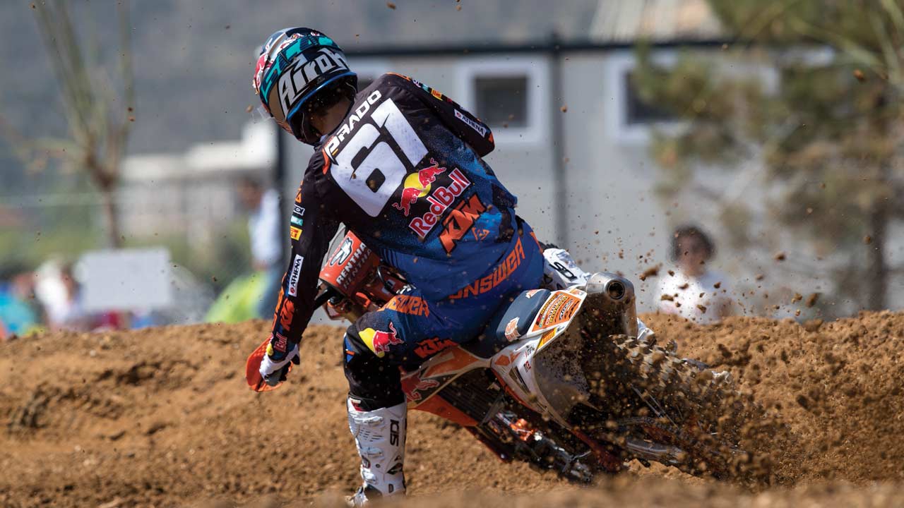 Victorias de Herlings y Covington en el MXGP de Turquía