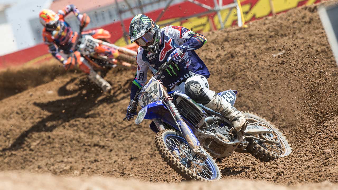 Victorias de Herlings y Covington en el MXGP de Turquía