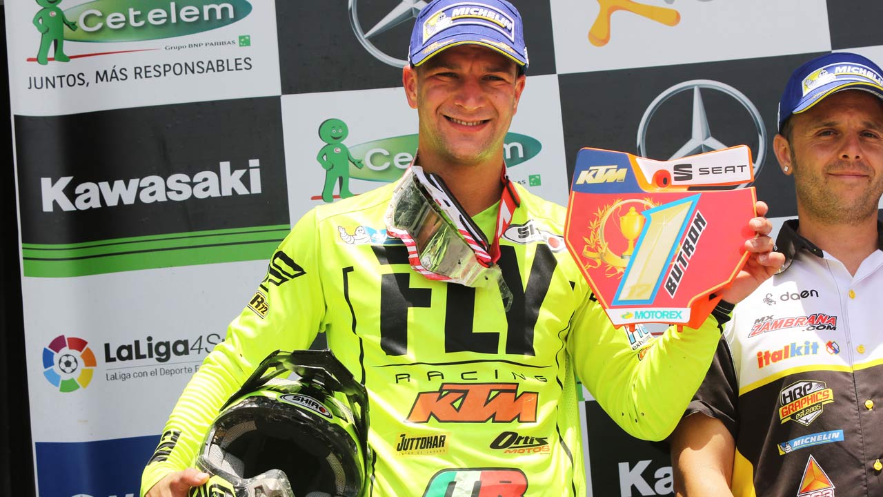 Prado, Butrón y Campano defenderán los colores de España en el MXdN 2018