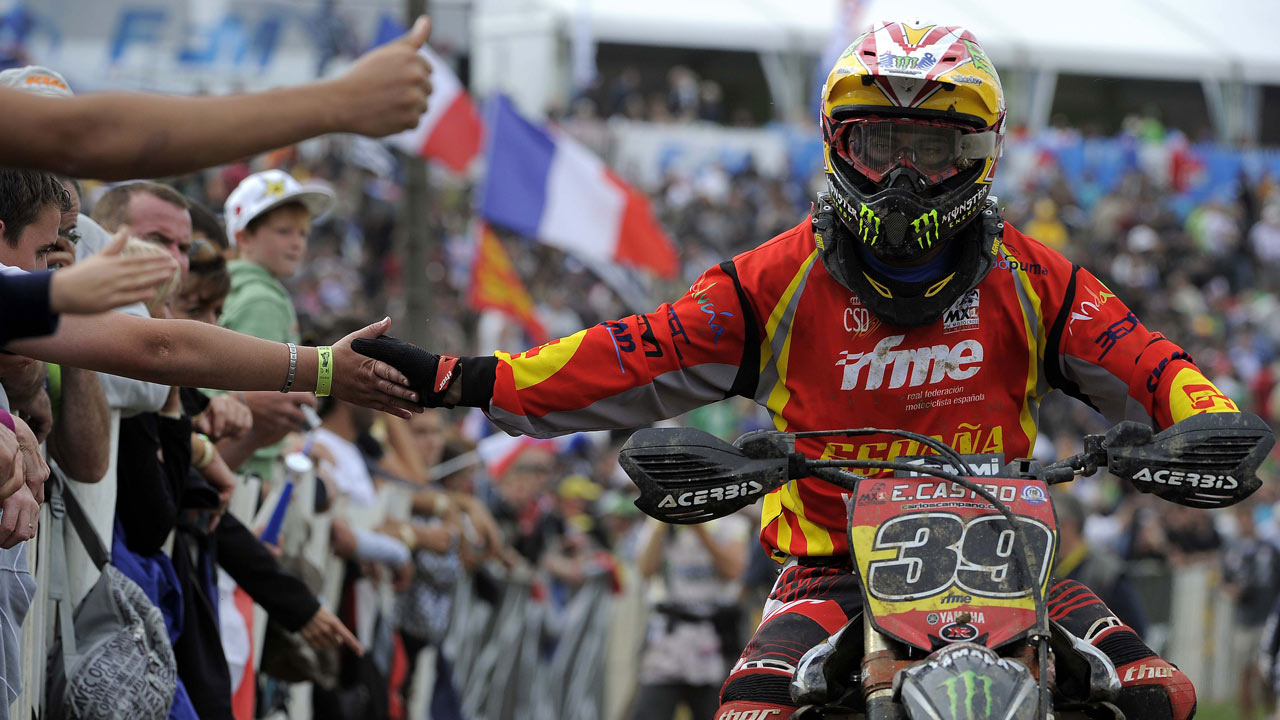 Prado, Butrón y Campano defenderán los colores de España en el MXdN 2018