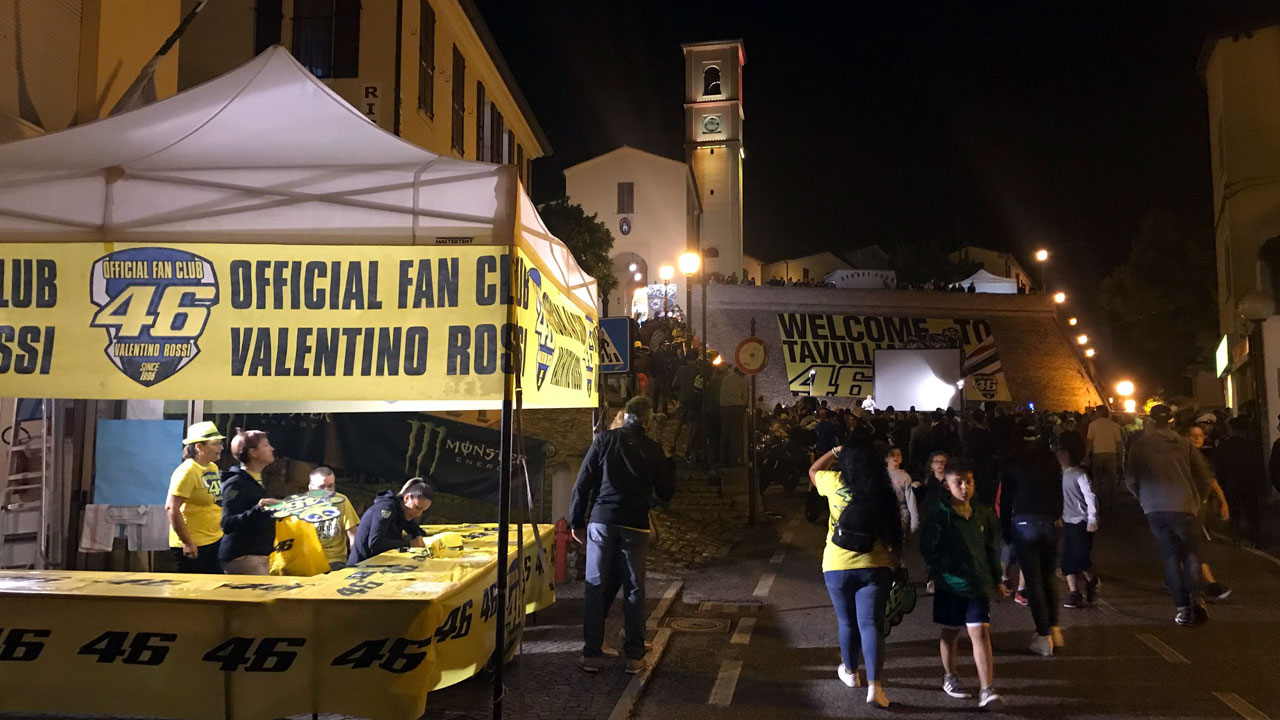 Valentino Rossi Fútbol Club