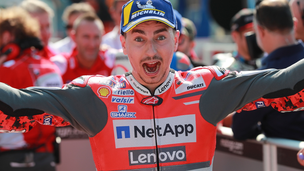 Jorge Lorenzo asegura que su fichaje ha sido “una buena jugada