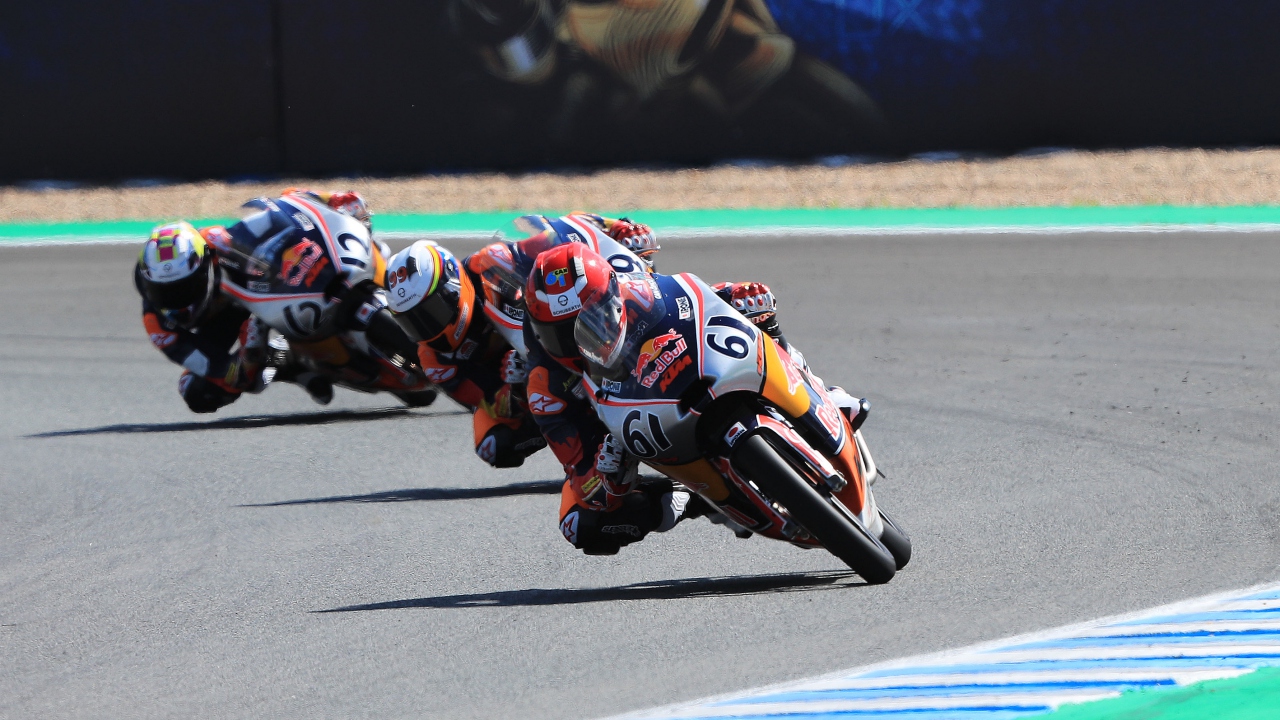 Can Oncu se proclama campeón de la Red Bull Rookies Cup 2018 a lo grande