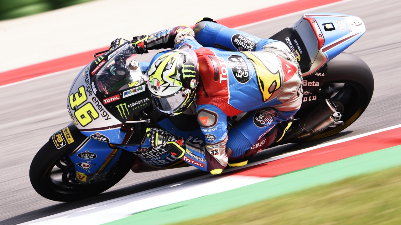 Pecco Bagnaia arrasa en Misano y Miguel Oliveira no cede terreno en Moto2 Pecco Bagnaia arrasa en Misano y Miguel Oliveira no cede terreno en Moto2
