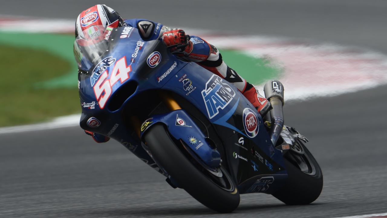 Pecco Bagnaia arrasa en Misano y Miguel Oliveira no cede terreno en Moto2 Pecco Bagnaia arrasa en Misano y Miguel Oliveira no cede terreno en Moto2