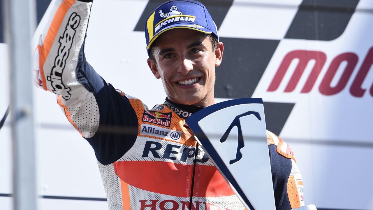 Marc Márquez: “Luchar contras las Ducati es difícil, quizás han encontrado algo
