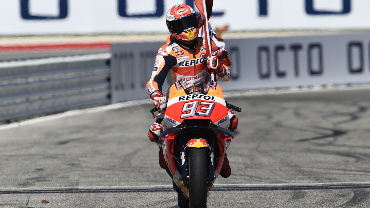 Marc Márquez: “Luchar contras las Ducati es difícil, quizás han encontrado algo