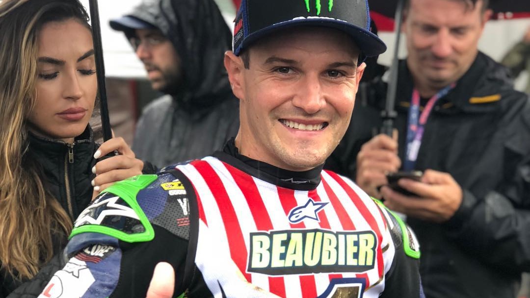 Cameron Beaubier se lleva el título de MotoAmerica Superbike 2018