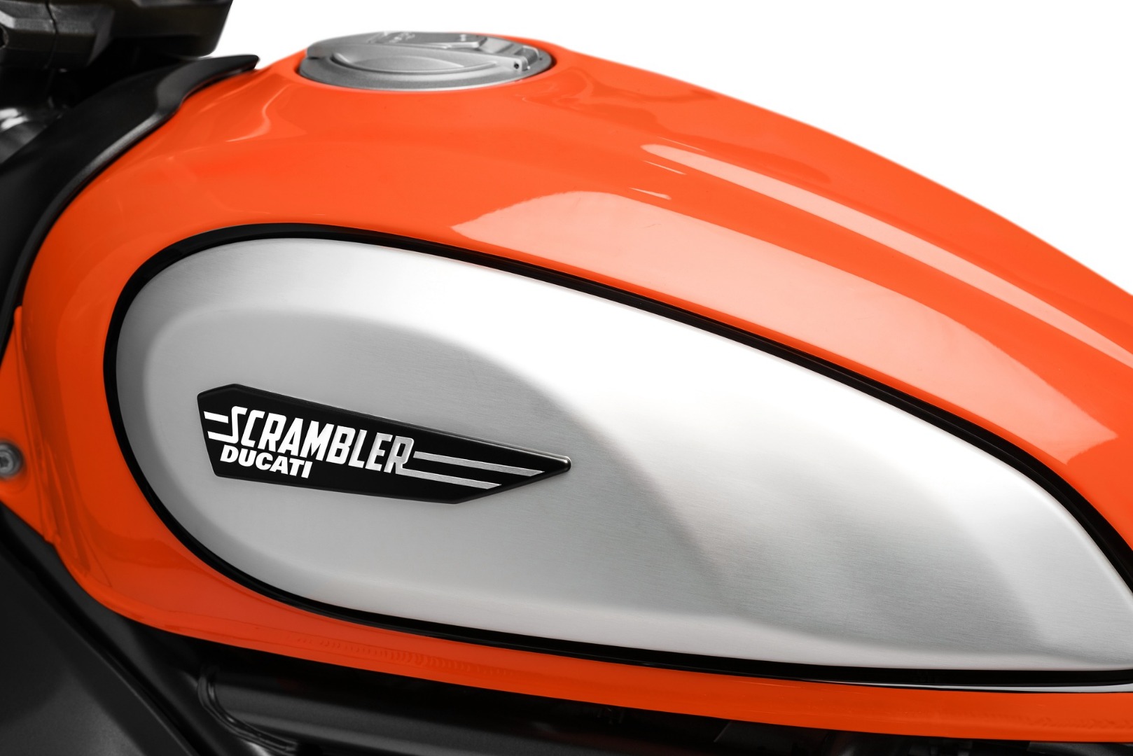 Ducati Scrambler Icon 2019