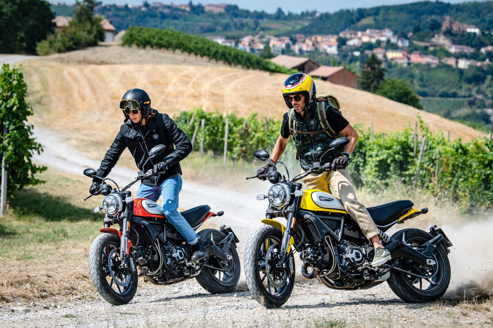 Ducati Scrambler Icon 2019