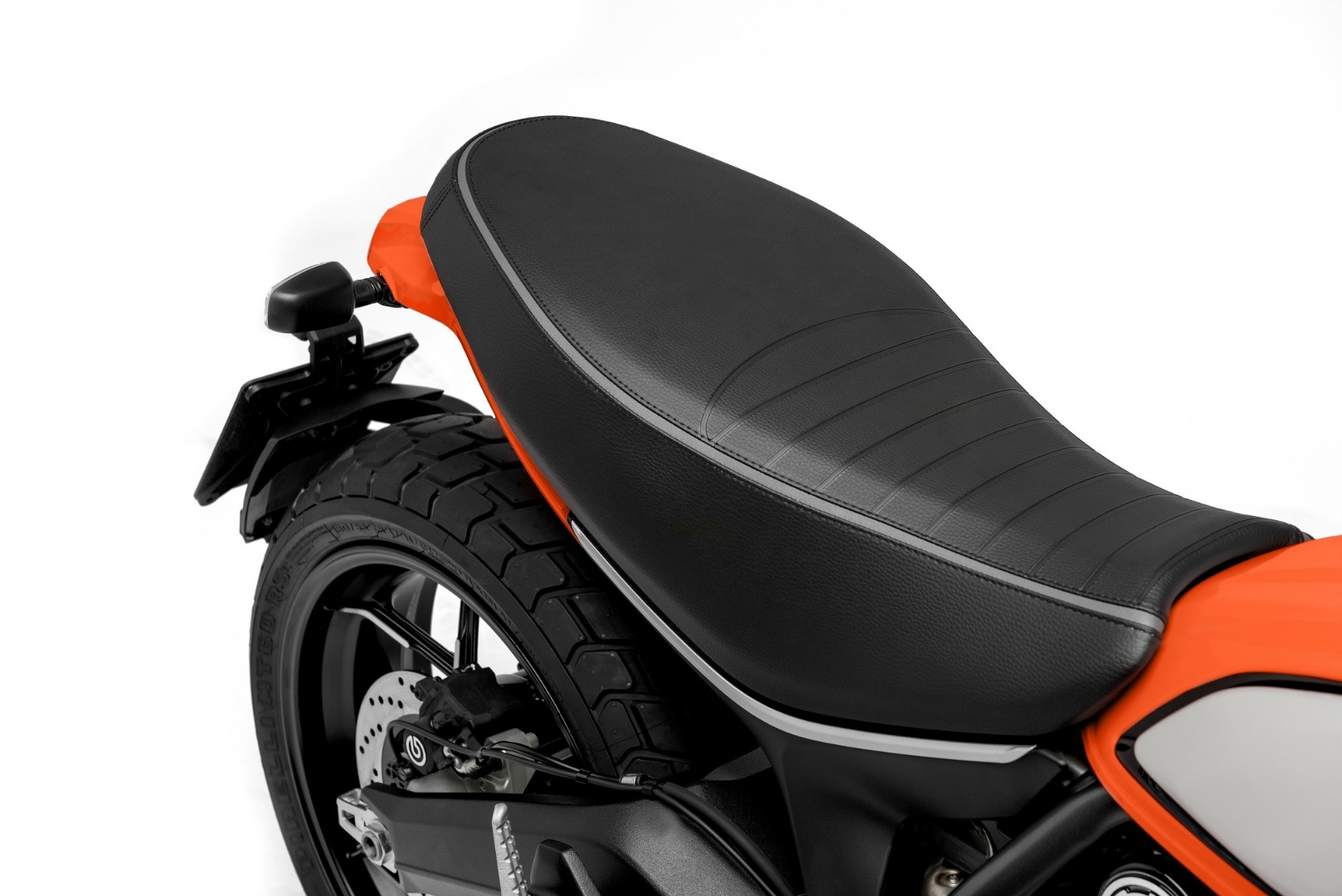 Ducati Scrambler Icon 2019