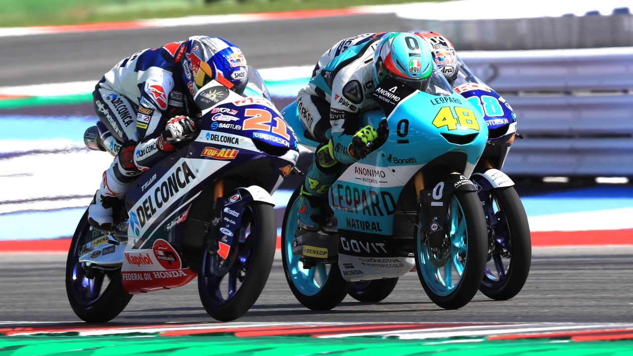 MotoGP 2018 – Píldoras Misano: La liebre metálica, el salmón incansable y el pescador fiel