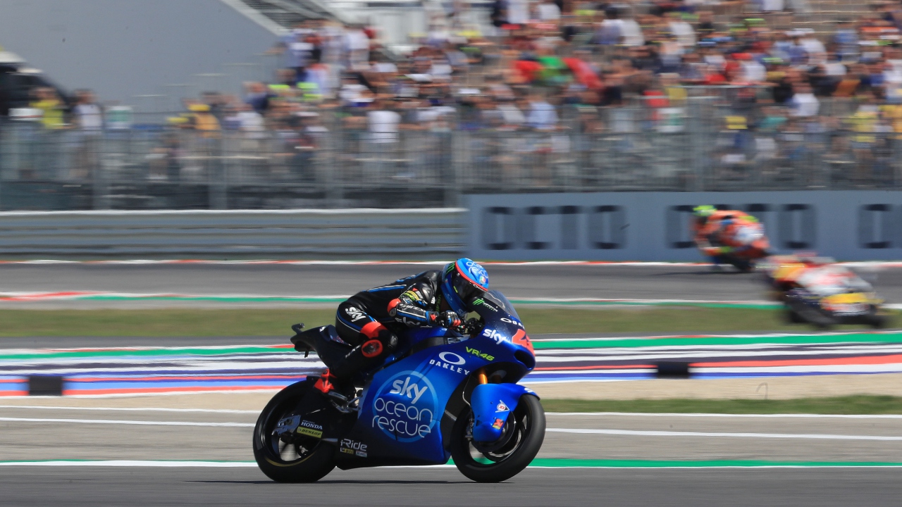MotoGP 2018 – Píldoras Misano: La liebre metálica, el salmón incansable y el pescador fiel