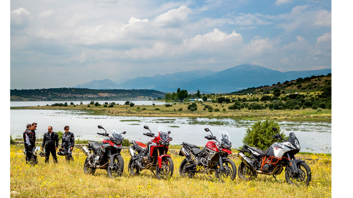 MOTOCICLISMO 2561, contenidos y sumario de la revista