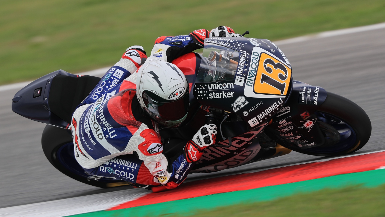 Romano Fenati, el heredero de Valentino Rossi que se frenó a sí mismo