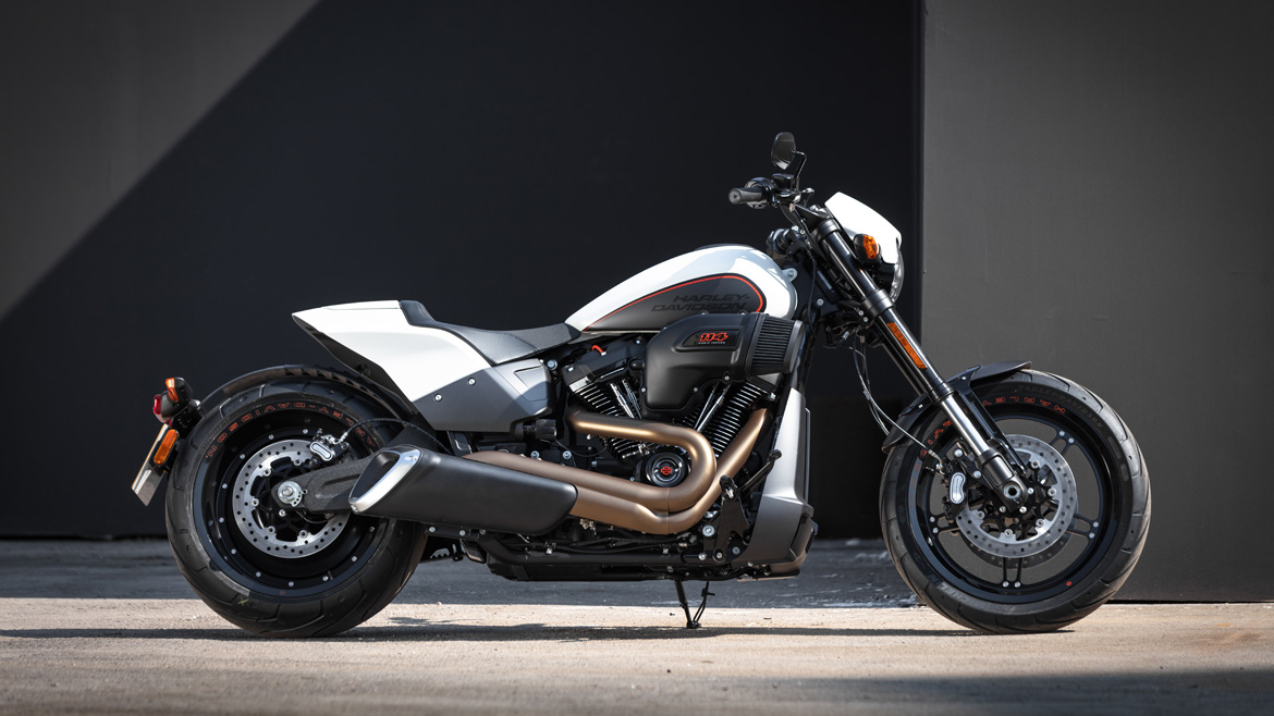 Harley-Davidson Softail FXDR 114, prueba, ficha técnica y primeras impresiones