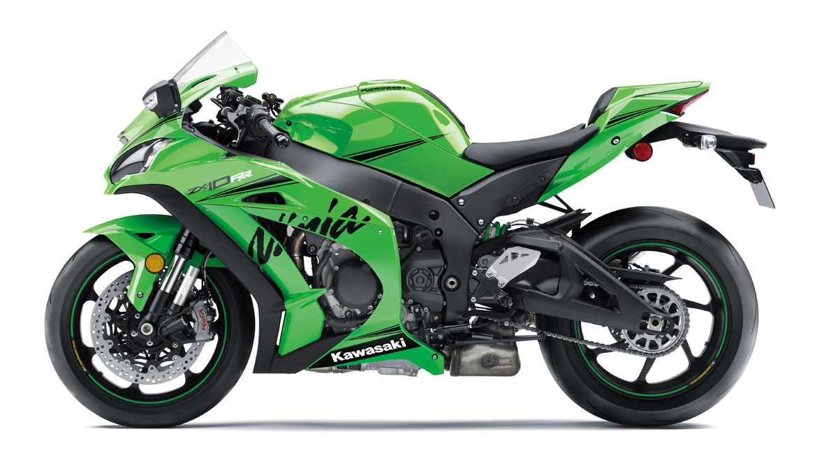 Kawasaki Ninja ZX-10RR: Ficha técnica y primeras impresiones