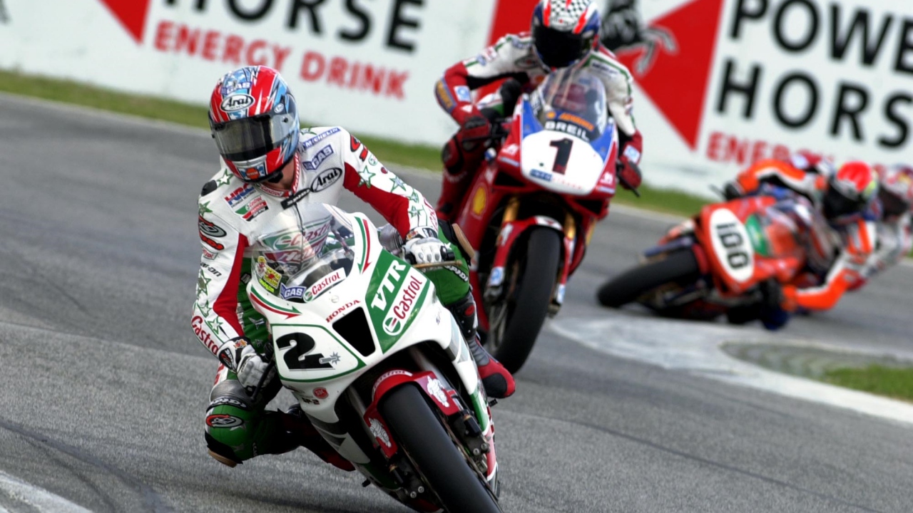 Jonathan Rea busca su primer rosco