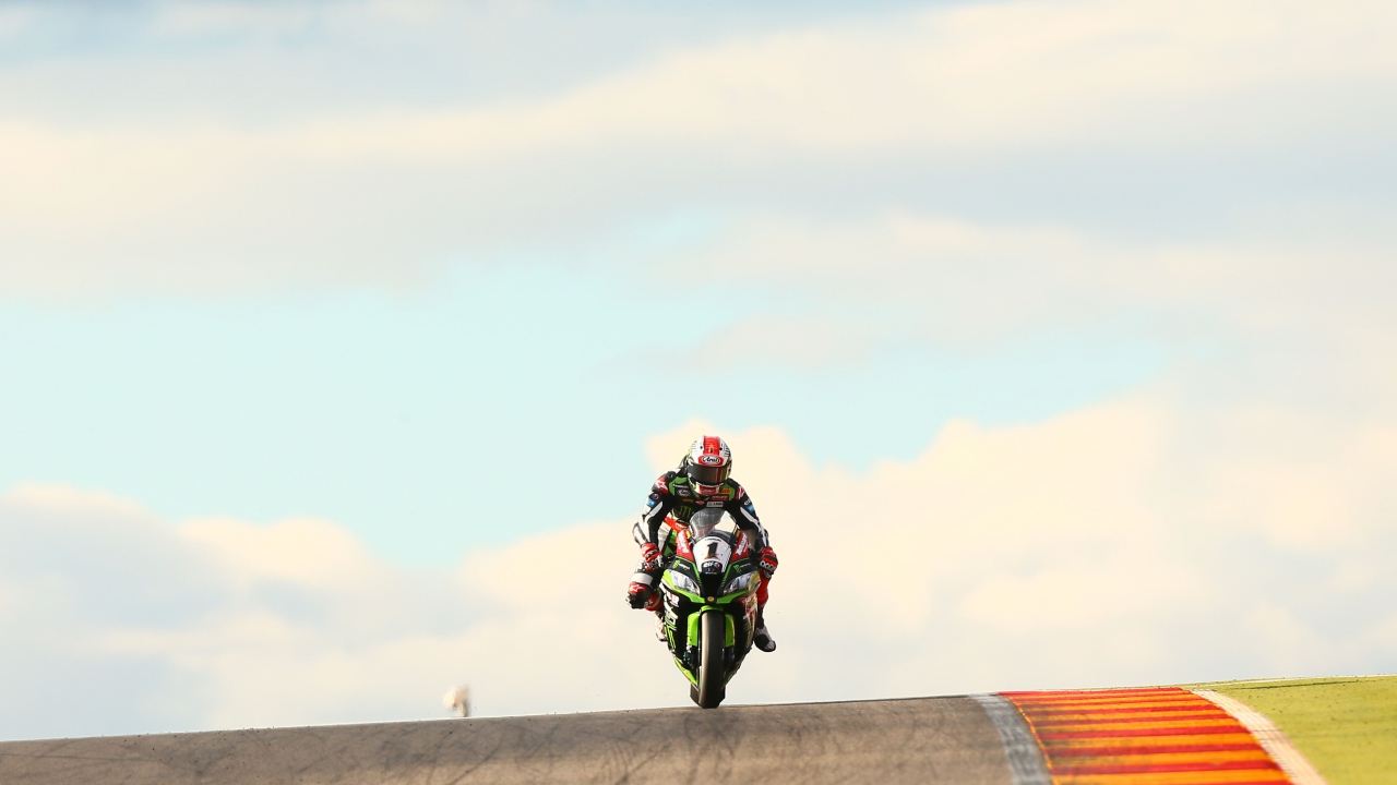 Jonathan Rea busca su primer rosco
