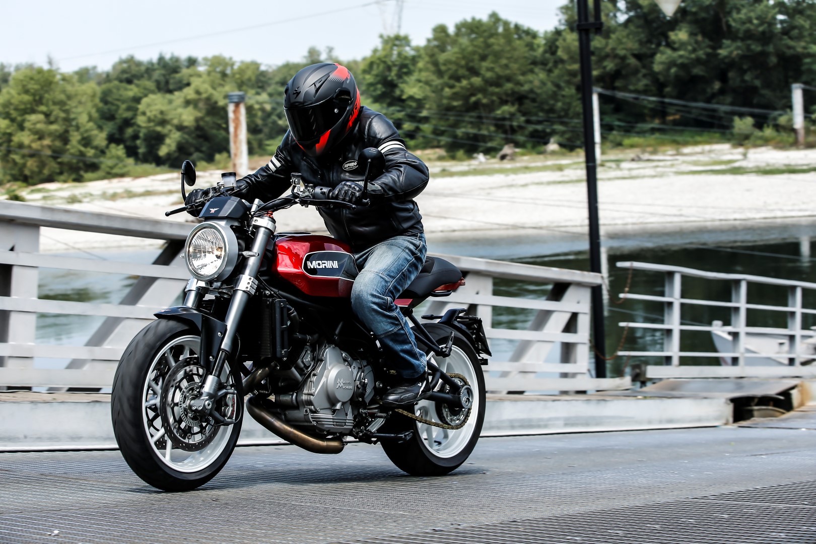 Moto Morini Milano