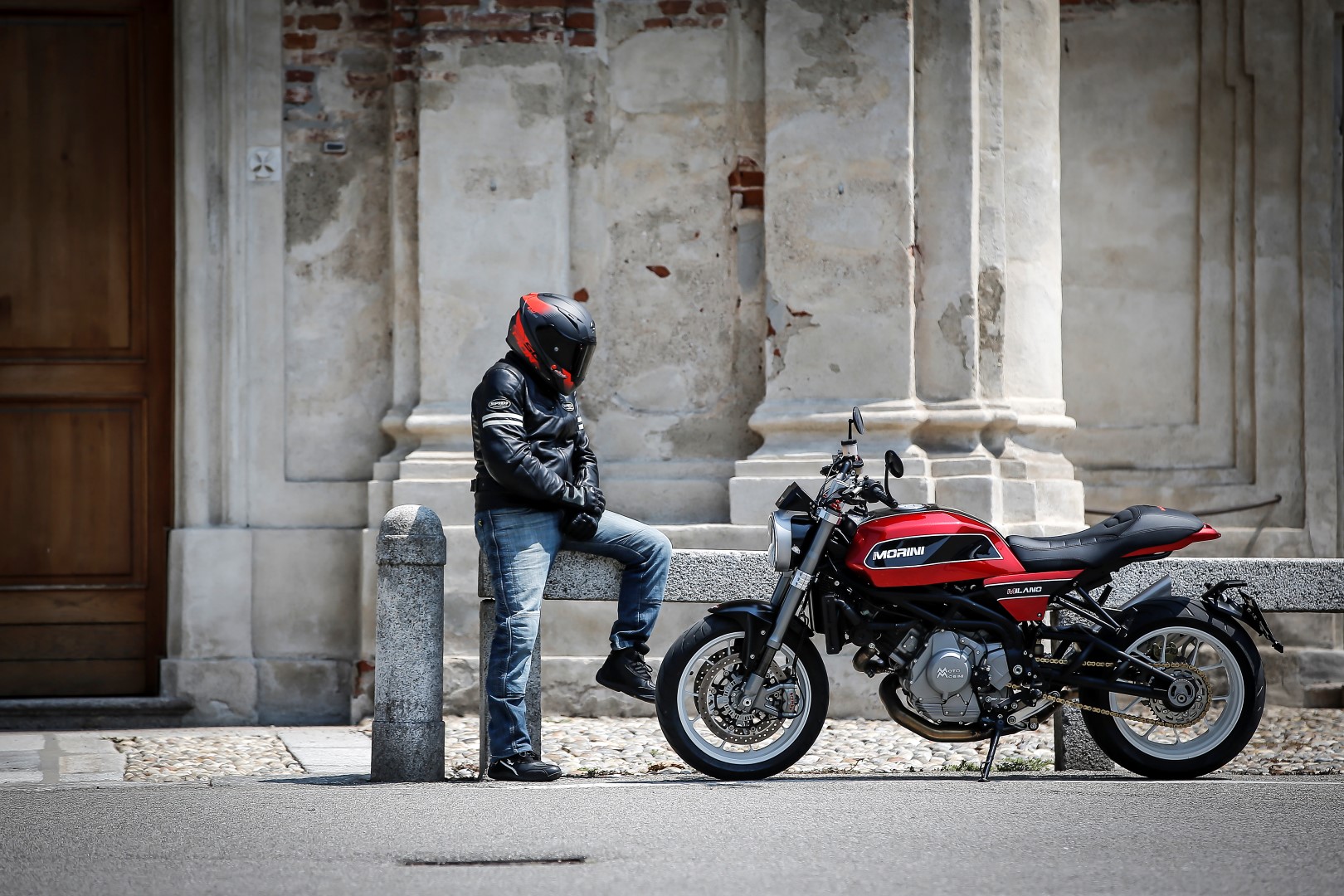 Moto Morini Milano
