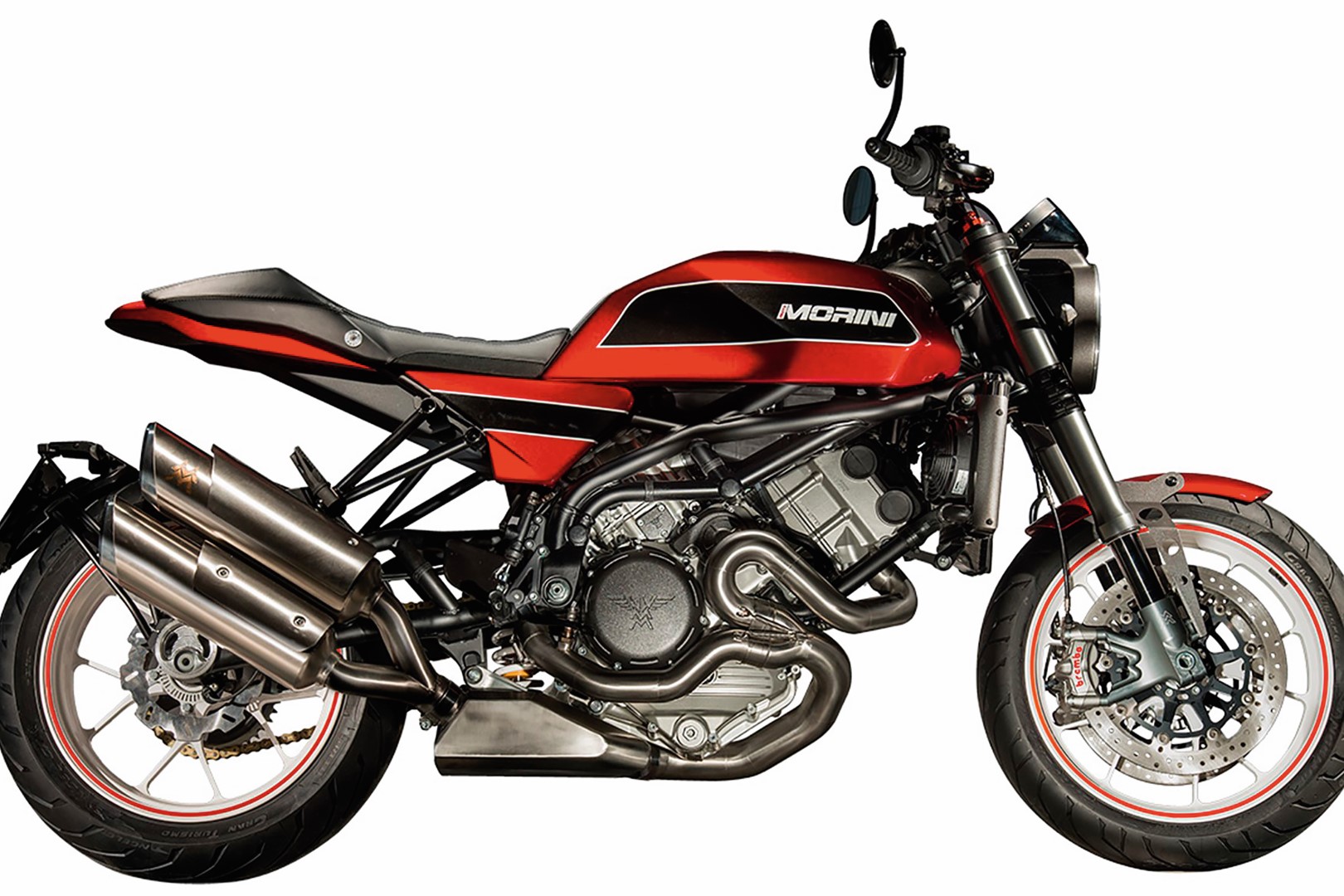 Moto Morini Milano