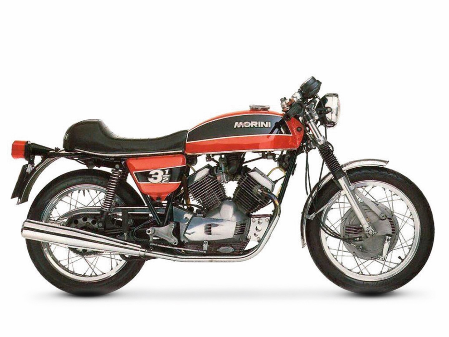 Moto Morini Milano
