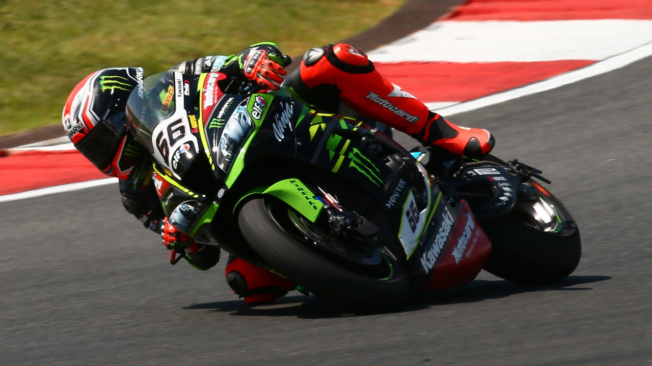 Jonathan Rea se supera a sí mismo y certifica un nuevo doblete en Portimao