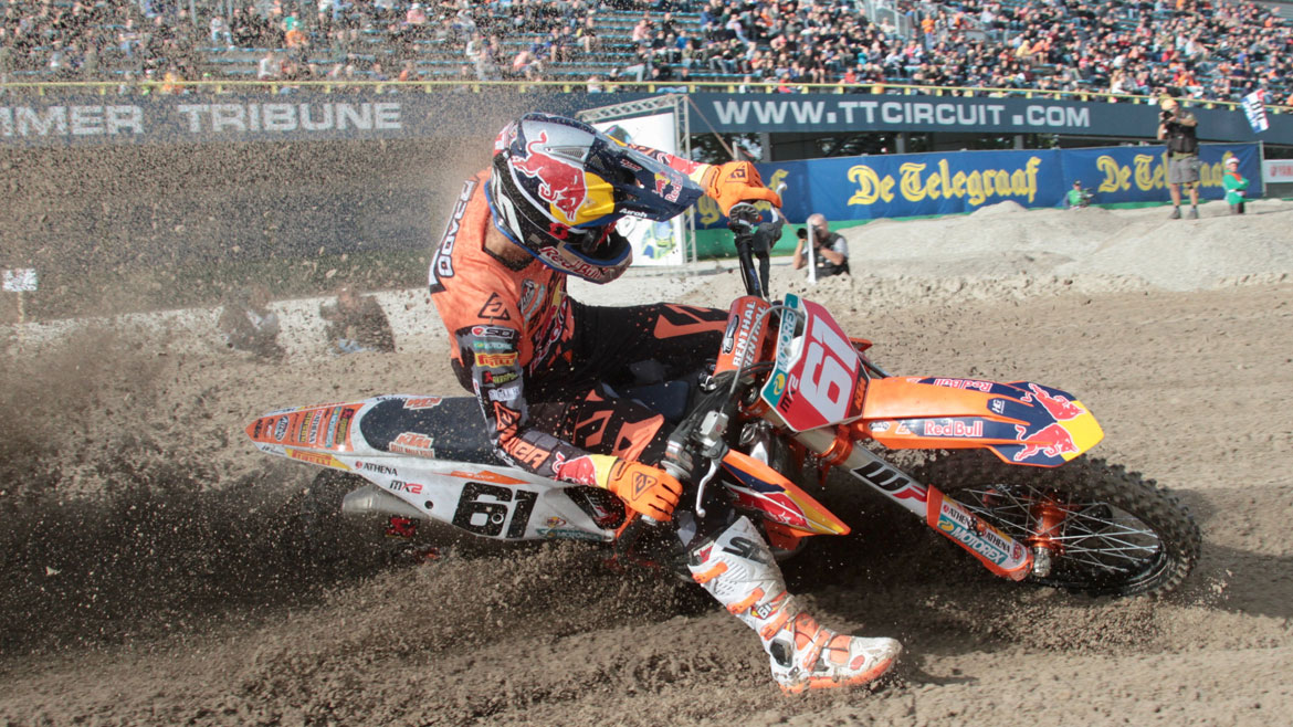 Jorge Prado lo vuelve a hacer y amplía su ventaja en Assen