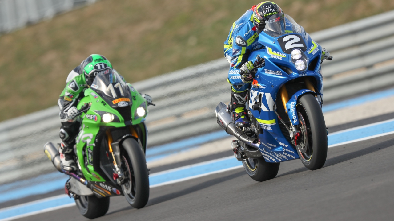 F.C.C. TSR Honda gana el Bol d’Or 2018 tras las desdichas del SRC Kawasaki de David Checa