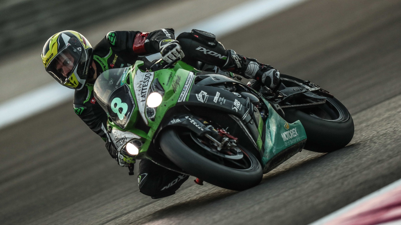 F.C.C. TSR Honda gana el Bol d’Or 2018 tras las desdichas del SRC Kawasaki de David Checa