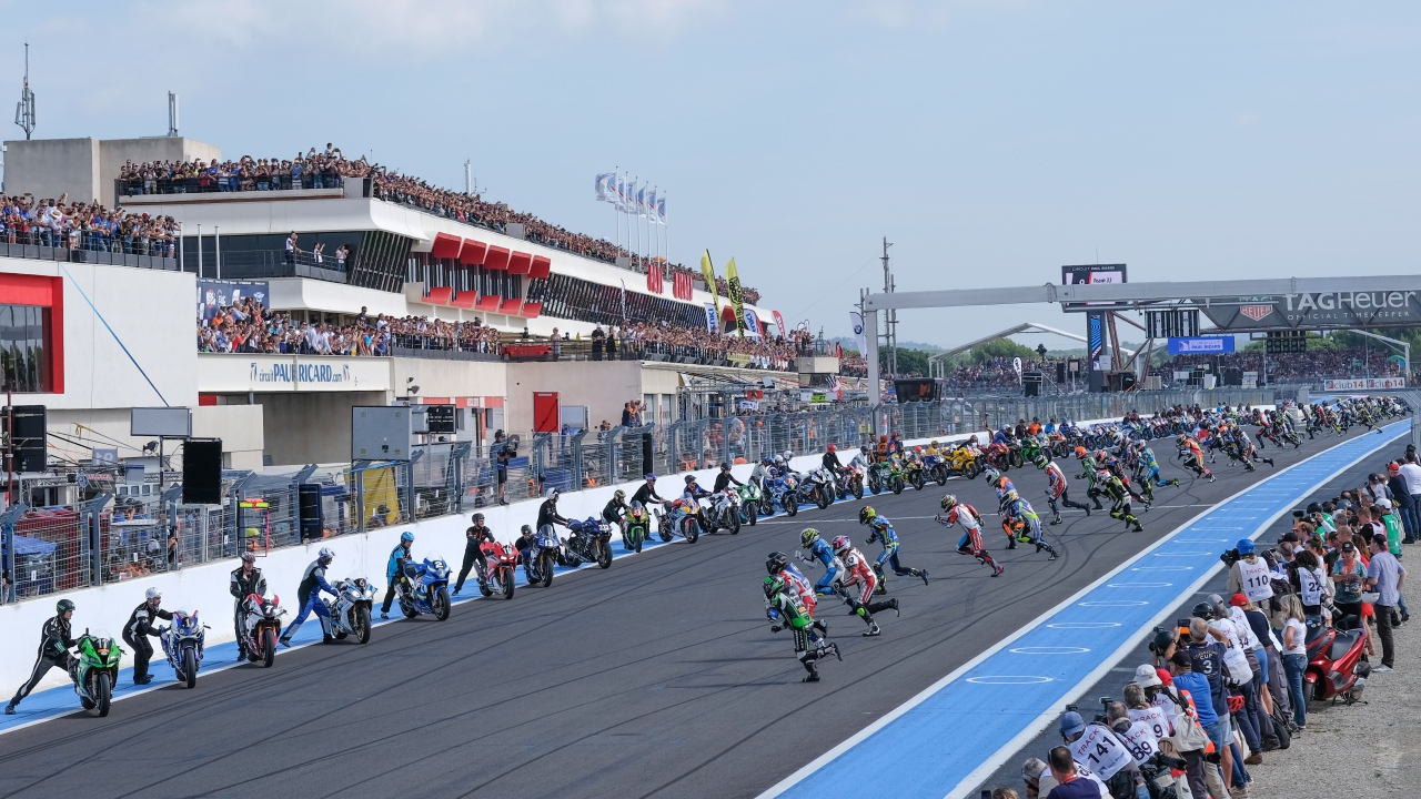 F.C.C. TSR Honda gana el Bol d’Or 2018 tras las desdichas del SRC Kawasaki de David Checa