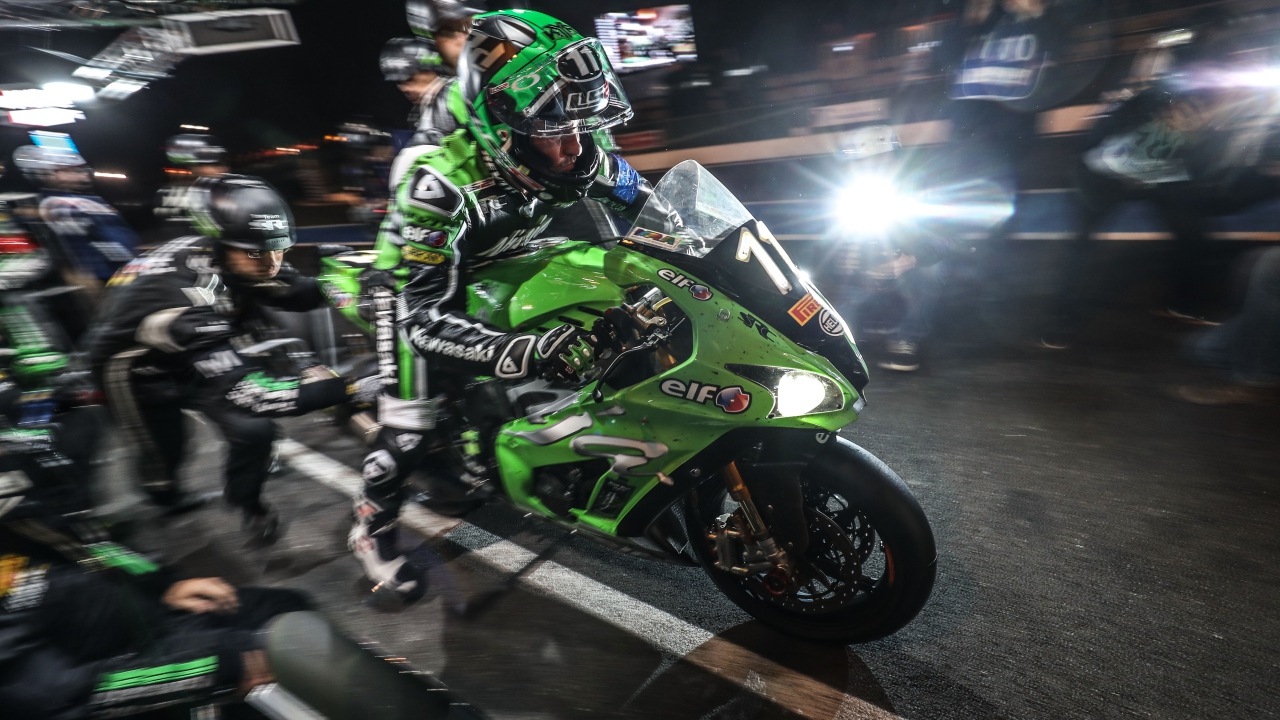 F.C.C. TSR Honda gana el Bol d’Or 2018 tras las desdichas del SRC Kawasaki de David Checa
