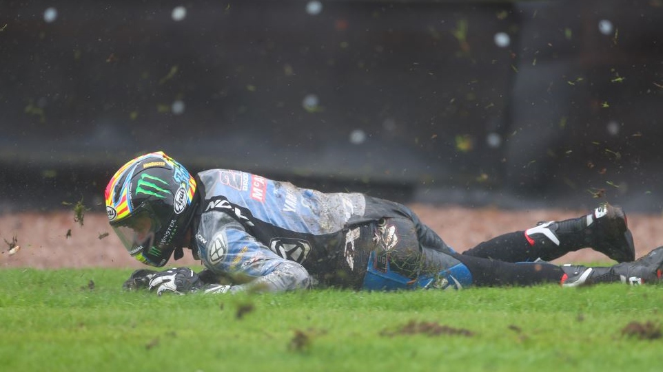 NoTodoMotoGP: Jake Dixon y la mecánica resucitan los fantasmas de Leon Haslam