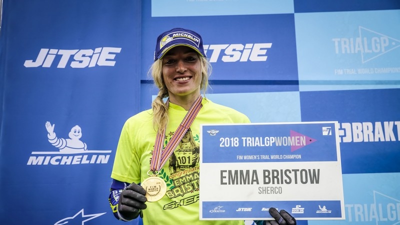 Un póquer de españolas al acecho del trono de la imparable Emma Bristow