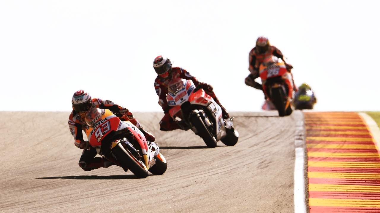 MotoGP Aragón 2018: Horarios, TV y links