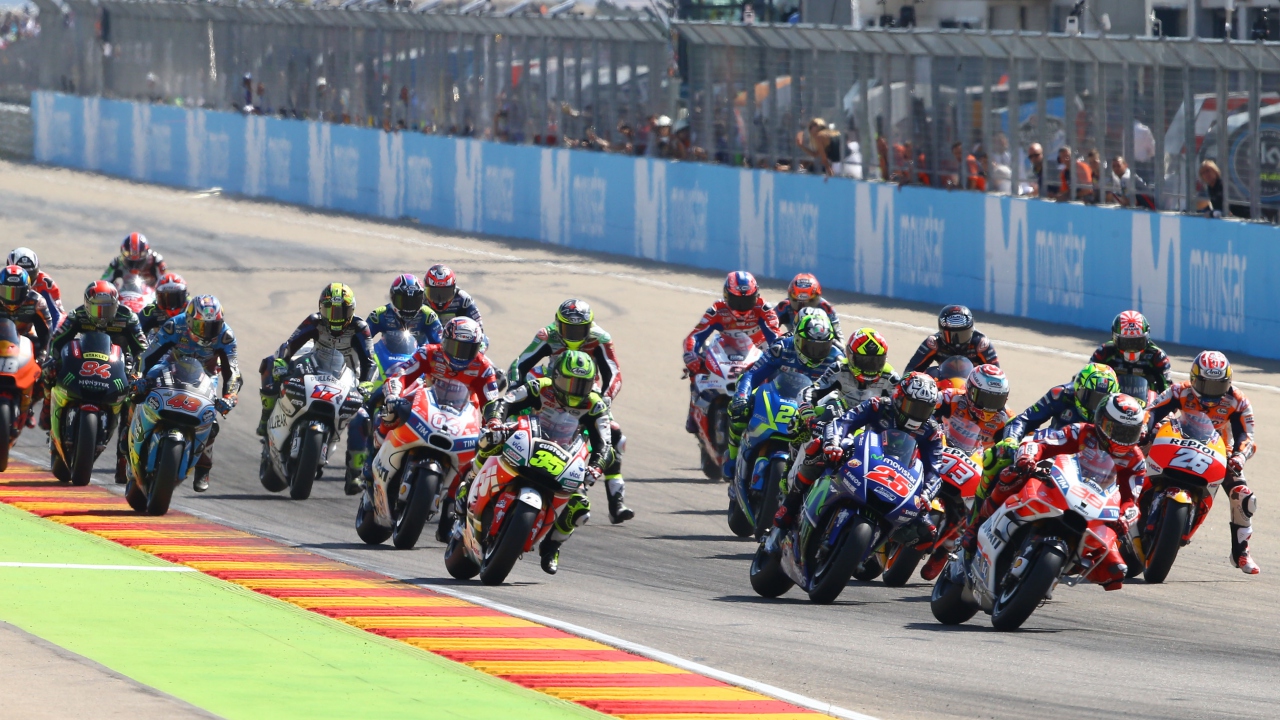 MotoGP Aragón 2018: Horarios, TV y links