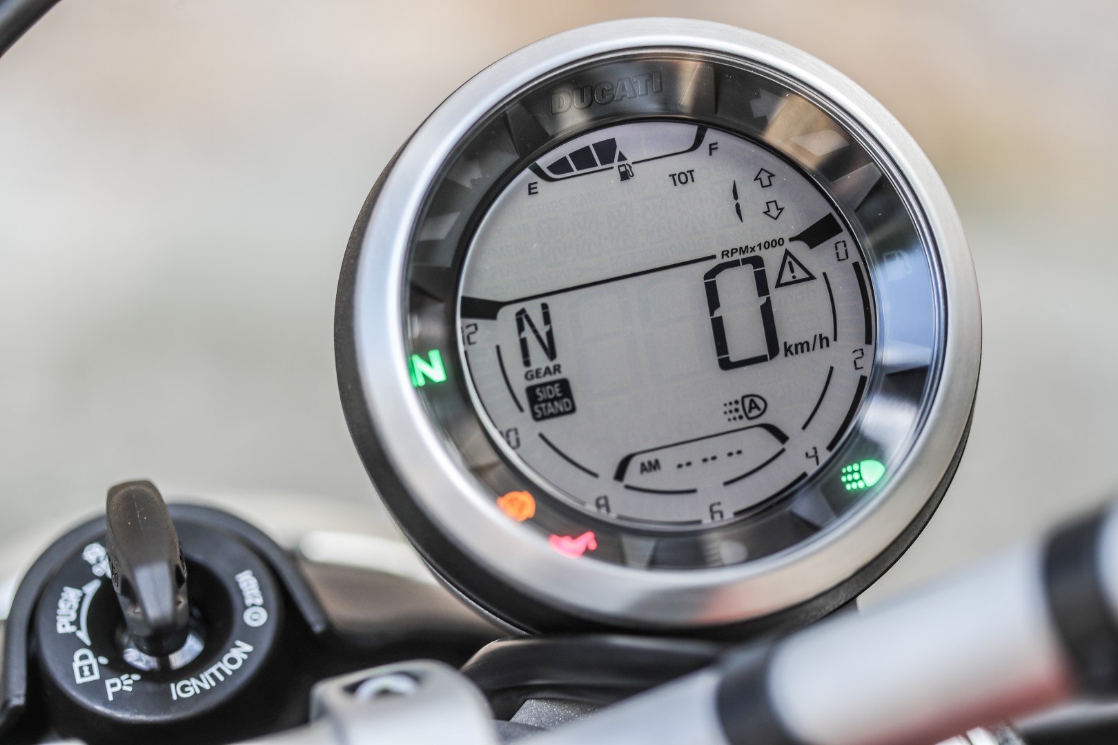 Ducati Scrambler Icon 2019: prueba, ficha técnica, precio y primeras impresiones