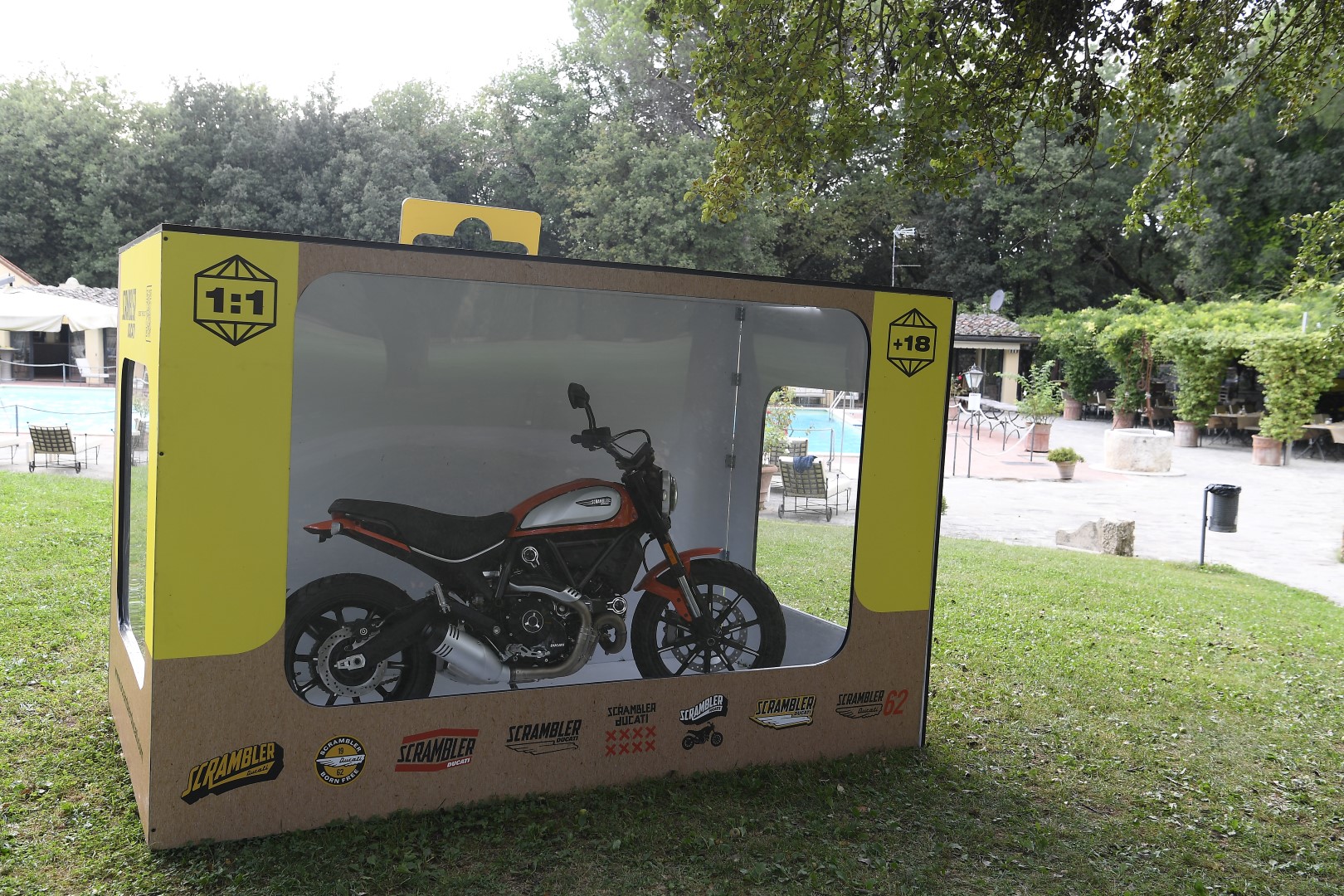 Ducati Scrambler Icon 2019: prueba, ficha técnica, precio y primeras impresiones
