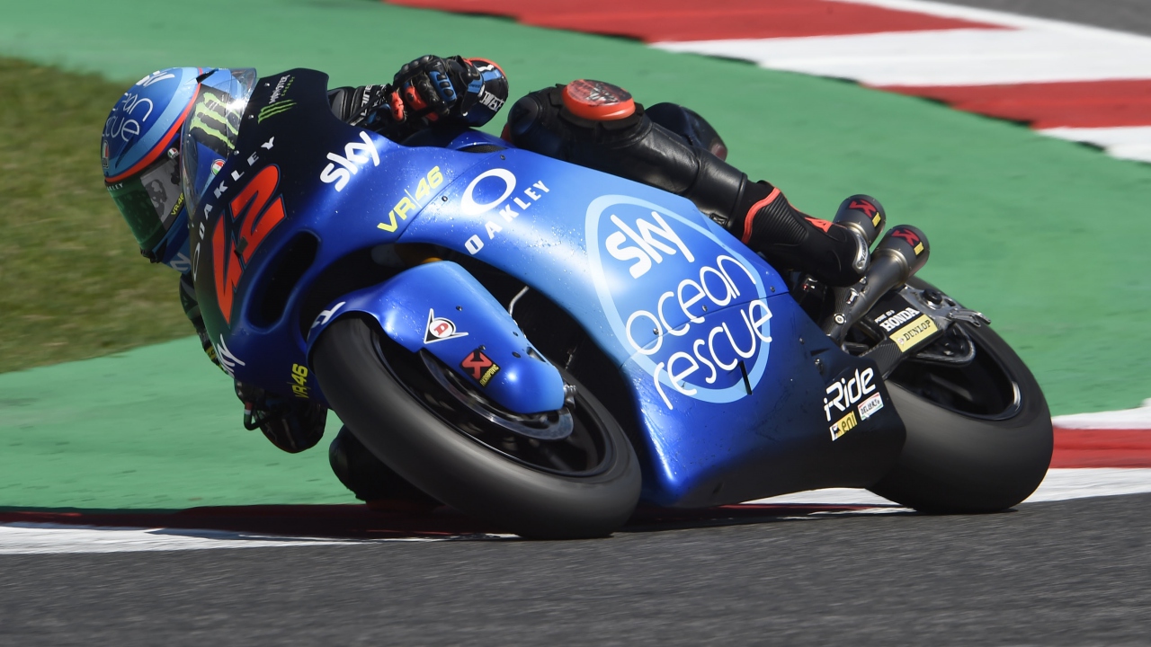 Nicolò Bulega a Moto2 y Celestino Vietti a Moto3, novedades del Sky VR46 para 2019