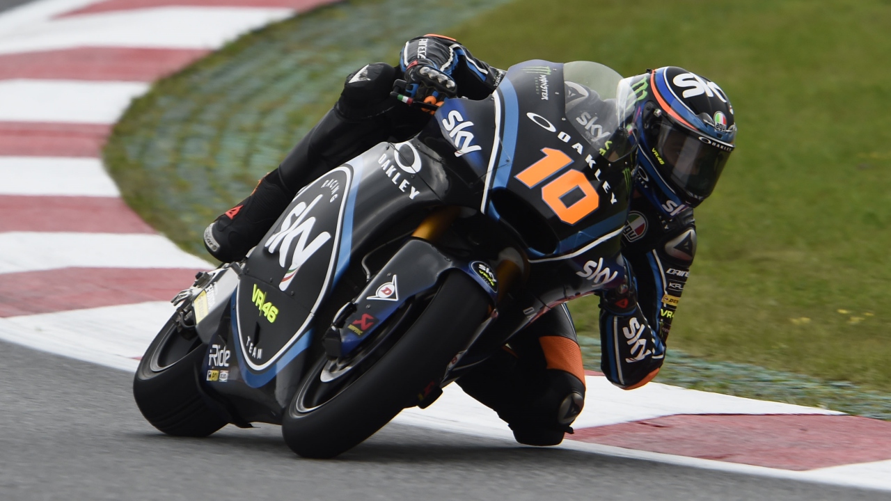 Nicolò Bulega a Moto2 y Celestino Vietti a Moto3, novedades del Sky VR46 para 2019