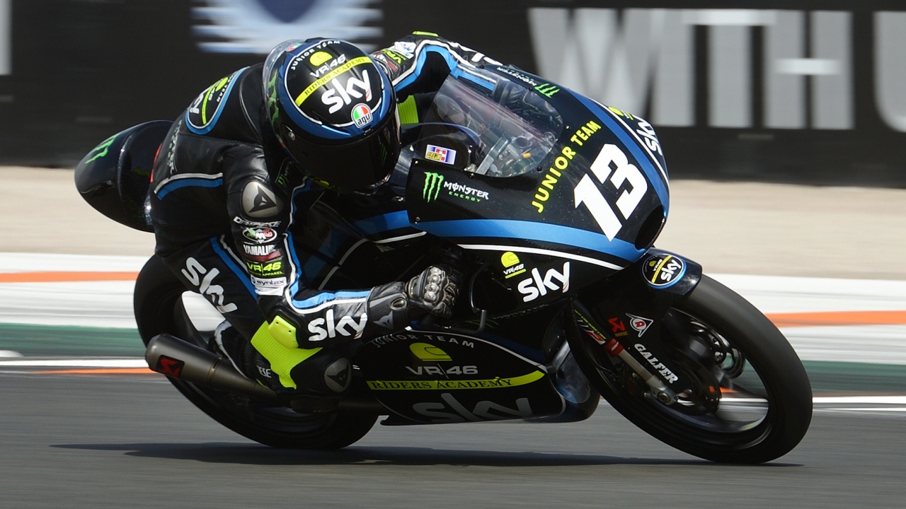 Nicolò Bulega a Moto2 y Celestino Vietti a Moto3, novedades del Sky VR46 para 2019