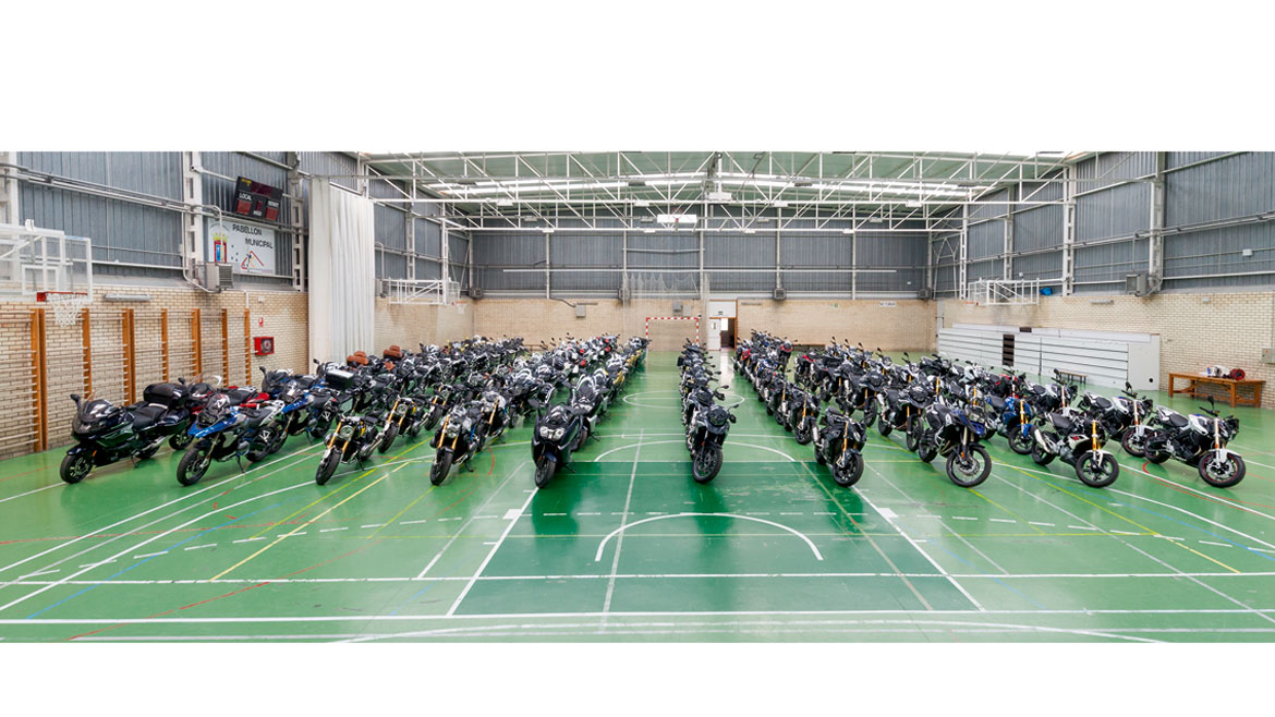 BMW MOTORRAD DAYS 2018