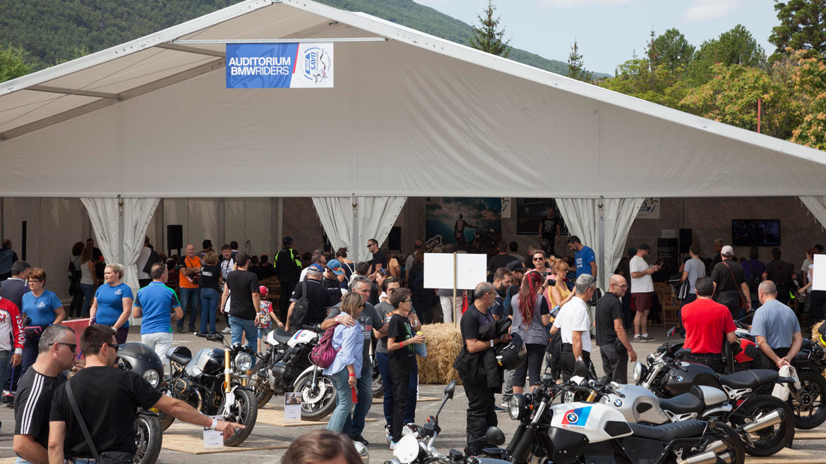 BMW MOTORRAD DAYS 2018