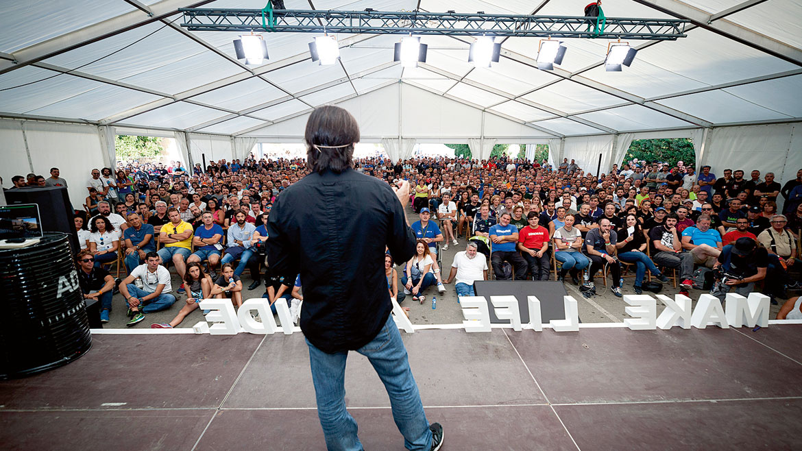 BMW MOTORRAD DAYS 2018