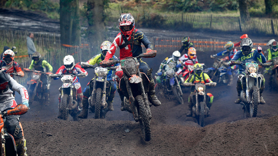 Victoria de Josep García en el World Enduro Super Series