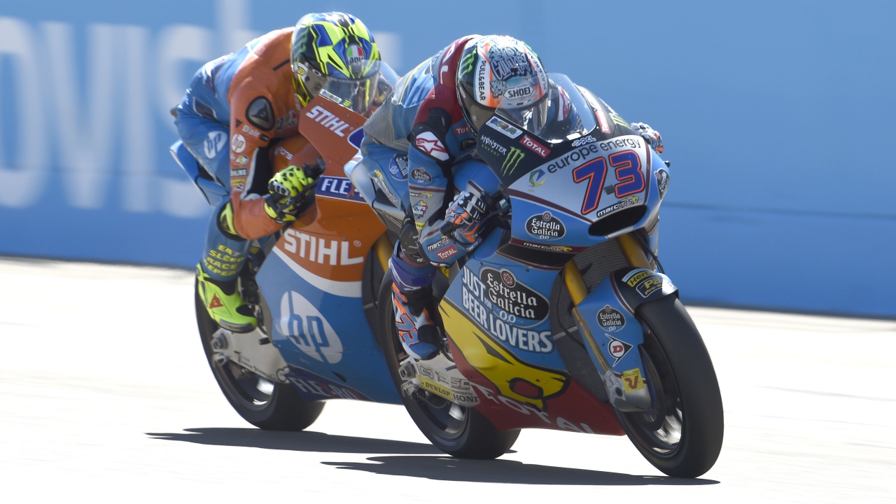 MotoGP 2018 - Píldoras Aragón: El mantra 88, duelo de urgencias y limpieza en lo sucio